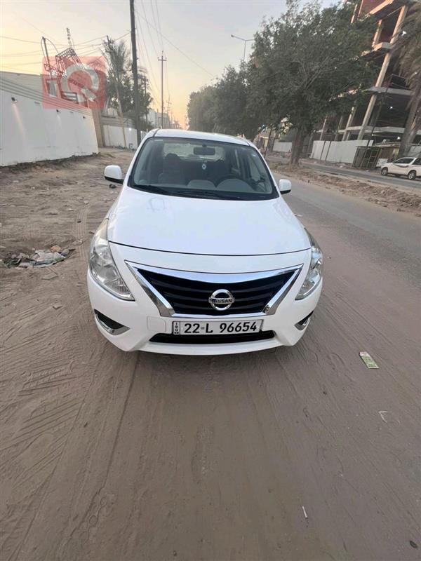 Nissan Sunny 2022 for sale in Iraq - Baghdad